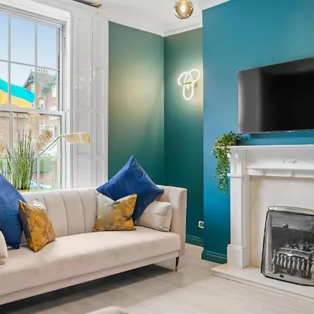 Deluxe 5 Bed In - Parking - Hot Tub