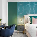 بيت للعطل Deluxe 5 Bed In - Parking - Hot Tub *