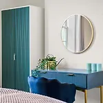 بيت للعطل Deluxe 5 Bed In - Parking - Hot Tub ويتبي