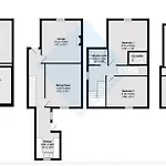 بيت للعطل Deluxe 5 Bed In - Parking - Hot Tub