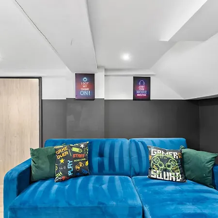 Vakantiehuis Deluxe 5 Bed In - Parking - Hot Tub Whitby